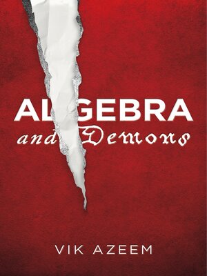cover image of Algebra and Demons